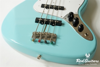 Japan Exclusive Series Classic 60’s Jazz Bass - Sonic Blue